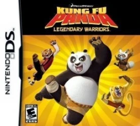 Kung Fu Panda – Legendary Warriors Rom
